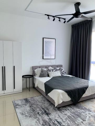 NICE Furnished Room (Male), Residensi Splendor Semarak, UTM/ UNITAR KL 1