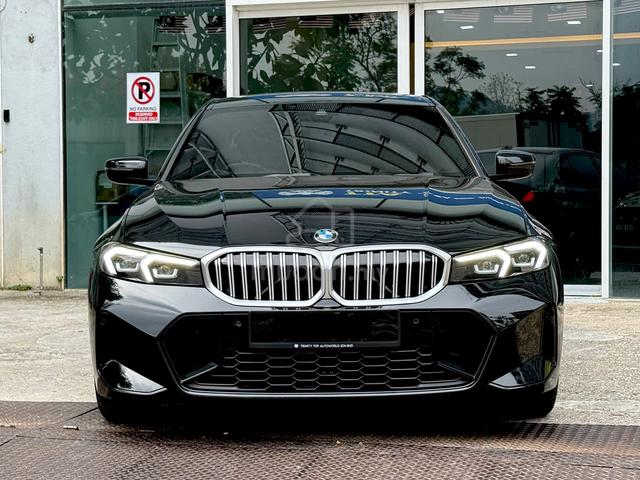 2024 Bmw 3 SERIES 2.0 20I M SPORT G20 MIL 27KM - 3