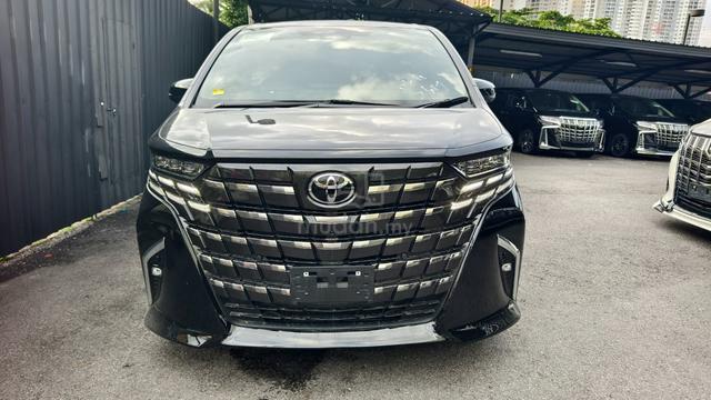 2025 Toyota ALPHARD 2.5 Z (A) JBL - 1
