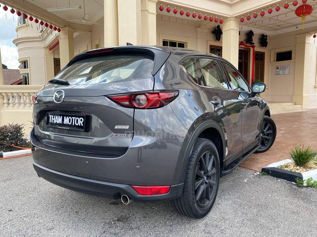 2019 Mazda CX-5 2.5 G GLS (A) POWER BOOT / CX5 SUV - 3