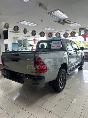 2026 Toyota HILUX 2.8 GR SPORT MY23 AN120 (A) - 3