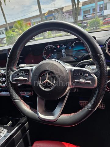 2019 Mercedes Benz A180 1.3 AMG SEDAN - 5