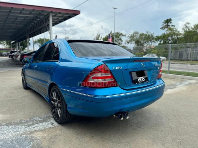 [OTR] ✅ Mercedes Benz C180 K 1.8 SPORTS W203 - 4