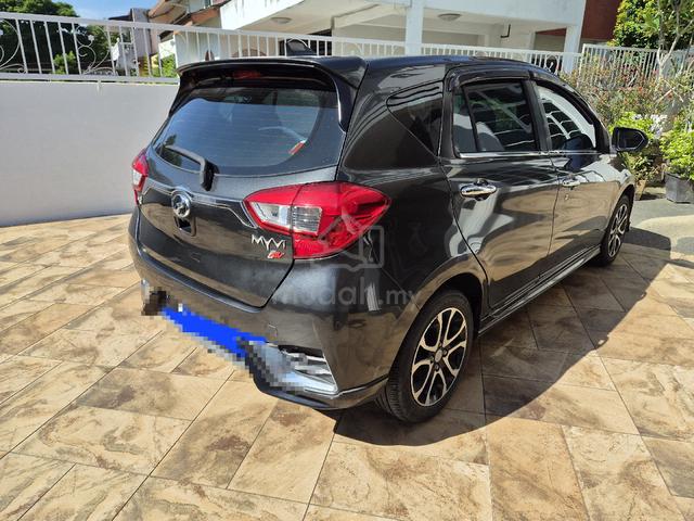 2019 Perodua MYVI 1.5 AV (A) - 2