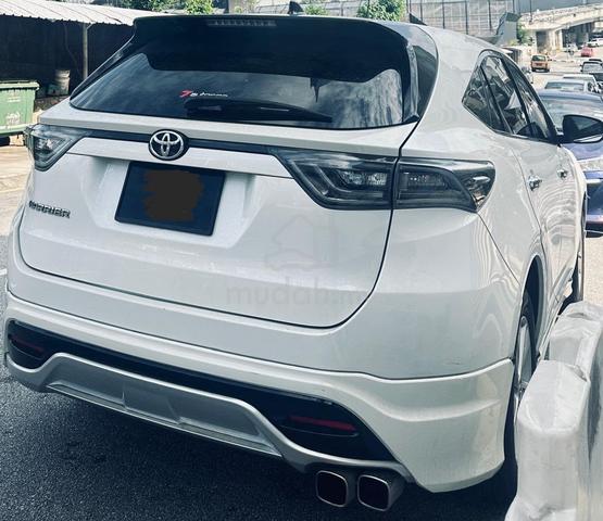 2014 Toyota HARRIER 2.0 PREMIUM ZSU60W (A) - 3