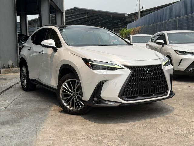 2023 Lexus NX250 2.5 Version L Brown Seat Unreg - 1