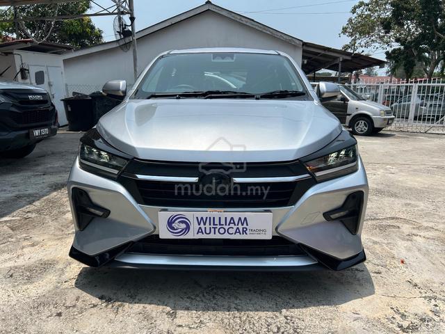 2024 Perodua AXIA 1.0 AV MY23 A300 D74A (A) - 2
