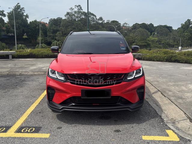 2021 Proton X50 1.5 PREMIUM MY20 (A) - 3