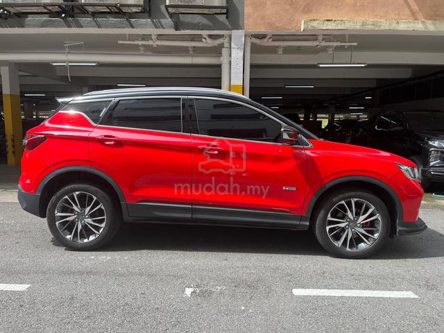 2024 Proton X50 1.5 TGDI FLAGSHIP MY20 (A) - 5