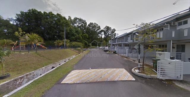 (100% Loan|Facing Open) Taman Saga emas | 25 x 60 | Freehold| kajang 1