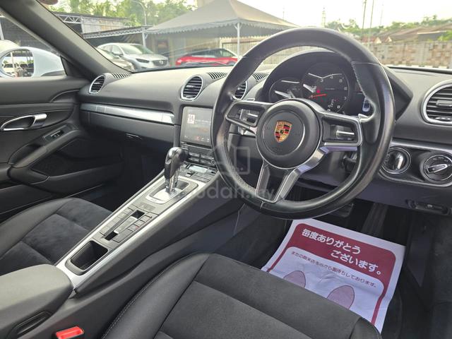 2020 Porsche BOXSTER 718 2.0 JAPAN SPEC*BIG OFFER - 5