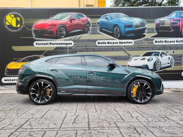 2023 Lamborghini URUS S 4.0 (FULL MODE) 14K MILES - 3