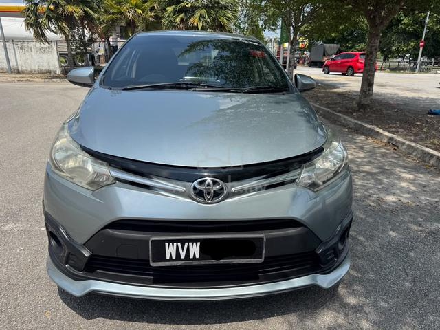 2015 keyless GO Toyota VIOS 1.5 J andriod play (A) - 2