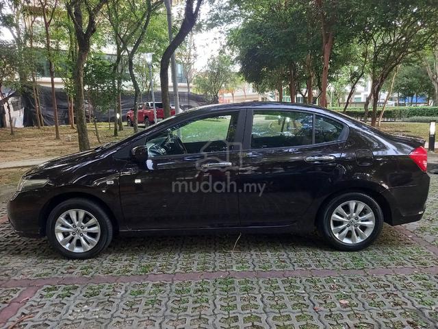 2012 Honda CITY 1.5 E FACELIFT (A) - 5