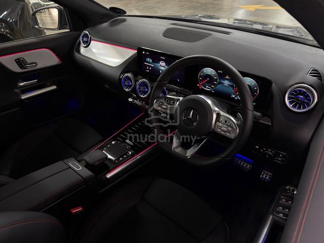 MERCEDES BENZ GLA250 2.0 AMG (a) FULL SERVICE 21K - 4