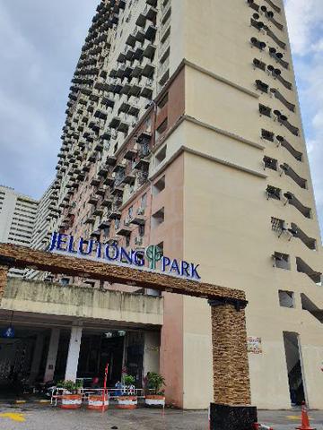 Jelutong park Penang 1