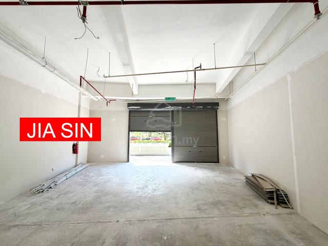 Ground Floor 850sqft Shop Lot for RENT @ The Zen, Gelugor 1