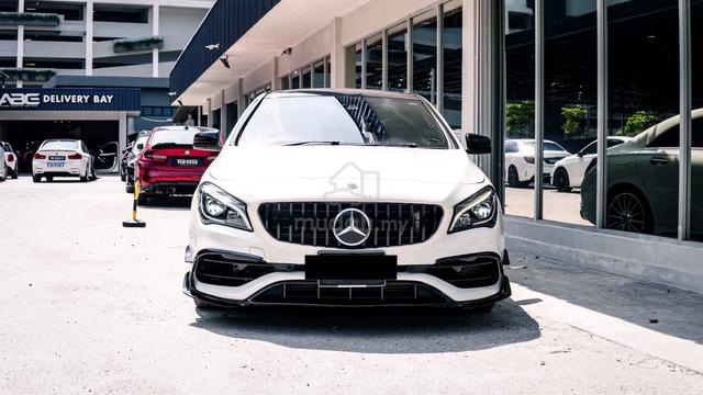 Mercedes Benz CLA200 1.6 AMG CONVERT CLA45 2018 - 3