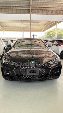 2021 Bmw 420i 2.0 M Sport COUPE (A) - 2