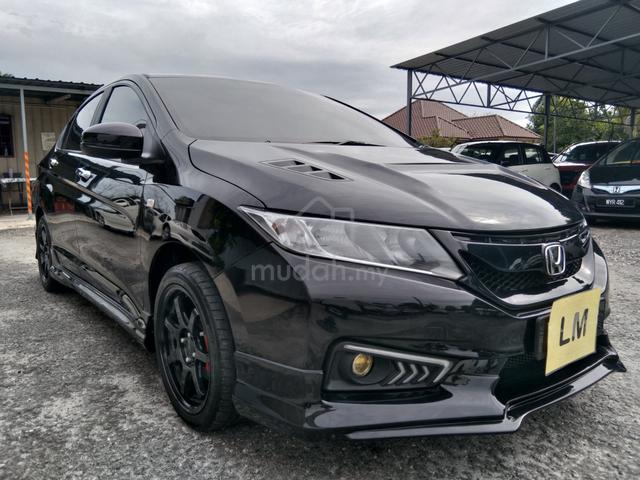 R /2016/ Honda CITY 1.5 (A) BODYKIT - 1