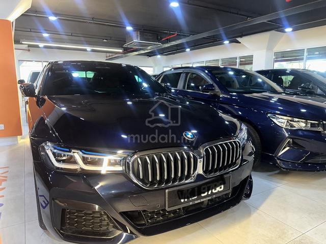 2023 Bmw 5 SERIES 2.0 30I M SPORT LCI MY17 G30 - 2