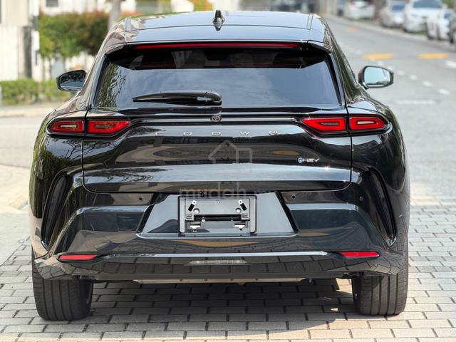 2024 Toyota CROWN 2.5 SPORT HYBRID Z - 4