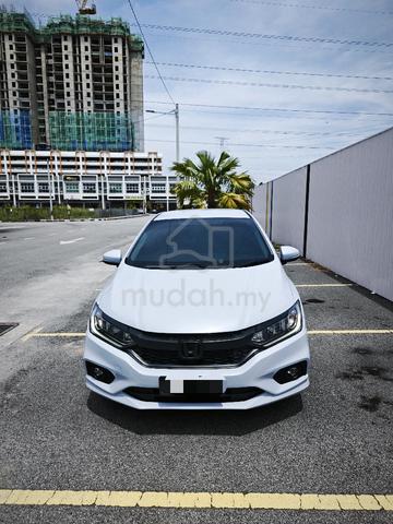2016 Honda CITY 1.5 S+ (A) - 1