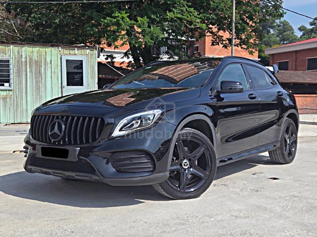 Mercedes Benz GLA250 4MATIC 2.0 AMG - Cars for sale in Seri