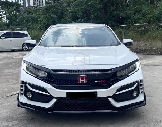 2020 Honda CIVIC 1.5 TC-P (A) - 1