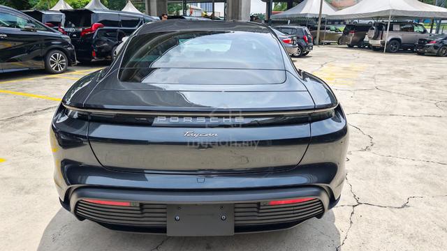 2025 Porsche TAYCAN 0.0 (A) NEW FACELIFT -NEW CAR - 4