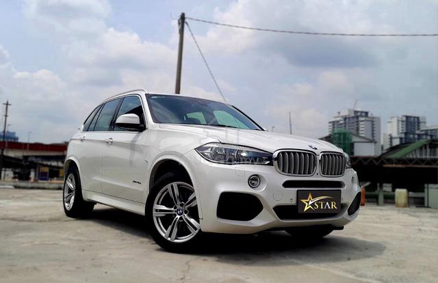 2018 Bmw X5 2.0 xDRIVE40e M SPORT (CKD) (A) 🔥🔥🔥 - 4