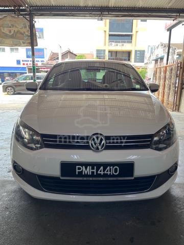 2015 Volkswagen POLO 1.6 (CKD) (A) - 3