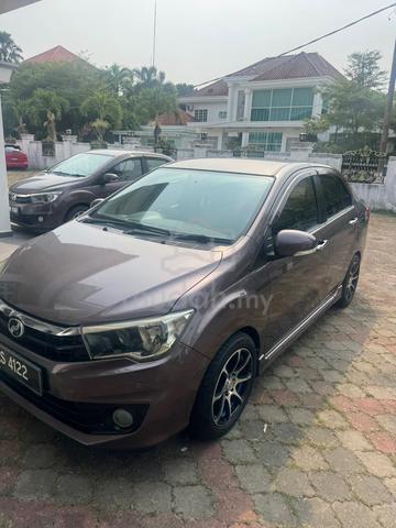 2017 Perodua BEZZA 1.3 ADVANCE (A) - 3