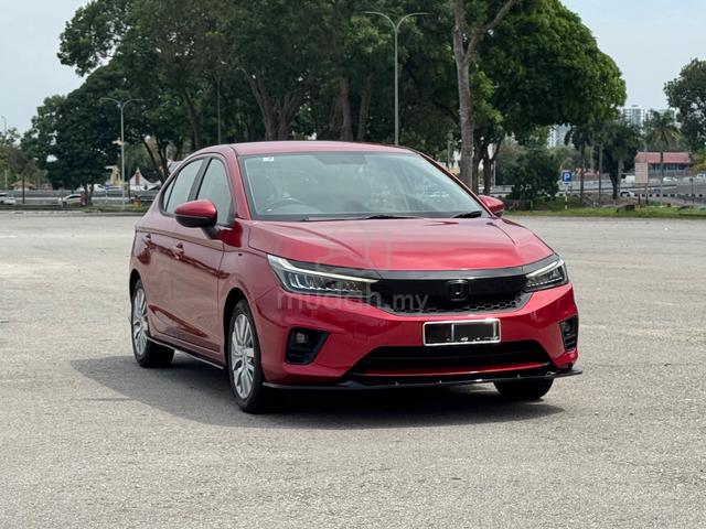 F/Loan✅ 2022 Honda CITY 1.5 V HATCHBACK (A) - 1
