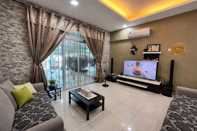 Pulai Indah Saiz Besar 1650ft 1