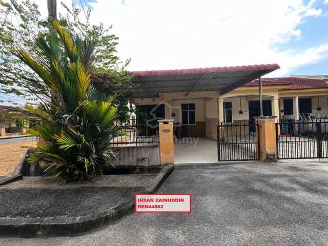 CORNER LOT MURAH💥20K CASHBACK❗5🛏️,🔥HOT AREA✅ Lembah Bujang Indah 4 1