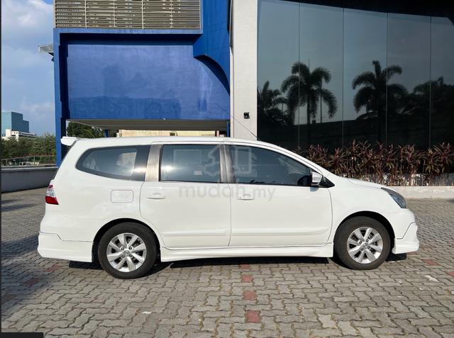 2015 Nissan LIVINA 1.6 X-GEAR FACELIFT (A) - 4
