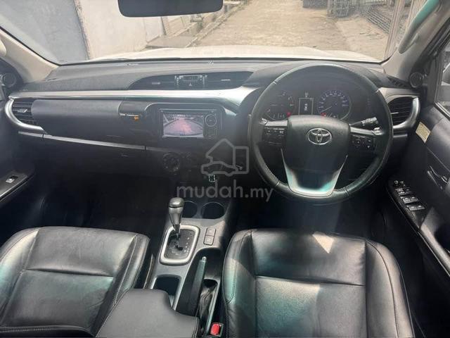 2017 Toyota HILUX 2.8 G VNT NO OFF ROAD - 4