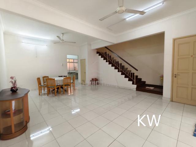 Value Buy 22x75 ft Double Storey House Kemuning Bayu 1