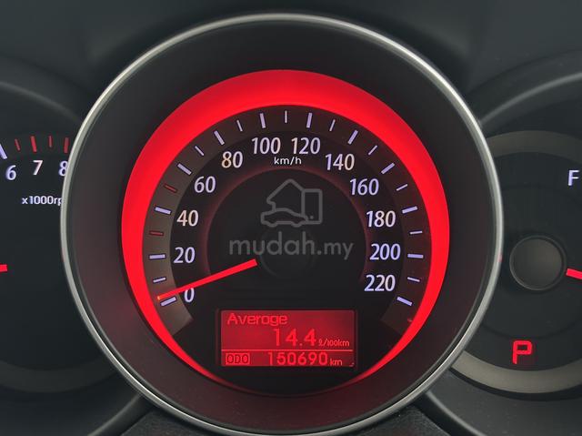 2012 Naza FORTE 1.6 SX ENHANCED 6 Speed - 5