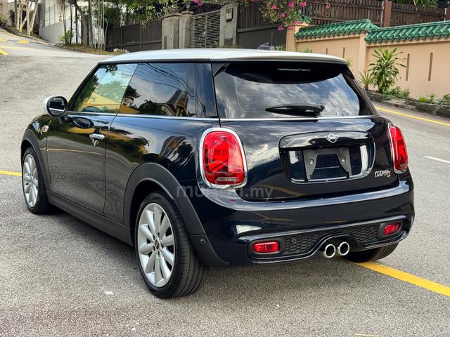 DIGITAL METER HUD SPORT MODE 2DR Mini COOPER S 2.0 - 4
