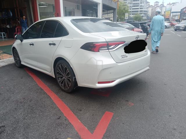 2021 Toyota ALTIS COROLLA 1.8 G MY19 E210 (A) - 2