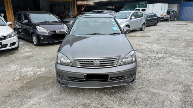 2009 Nissan SENTRA 1.6 SG N16 FACELIFT (M) TIP TOP - 2