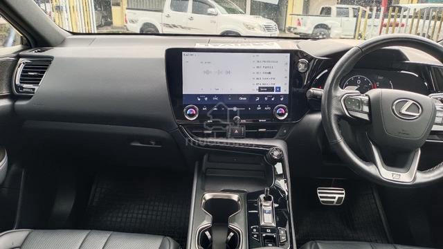 Exceptional Price🚨5A Lexus NX 350 2.4T F- sport - 4