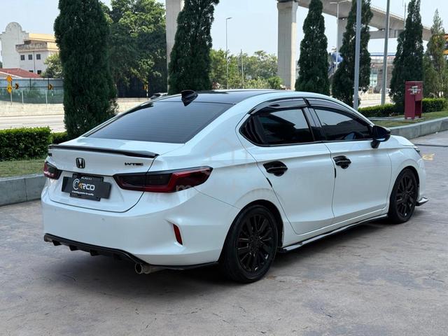 Honda CITY 1.5 V SENSING (A) FULL SERVICES RECORD - 2