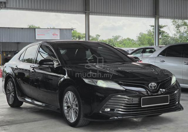 2019 Toyota CAMRY 2.5 V✅FSR TOYOTA✅FUL LOAN✅JBL - 2