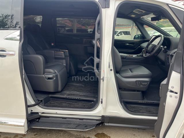 2025 Toyota ALPHARD 2.5 Z (FULL SPEC) NEW CAR - 5