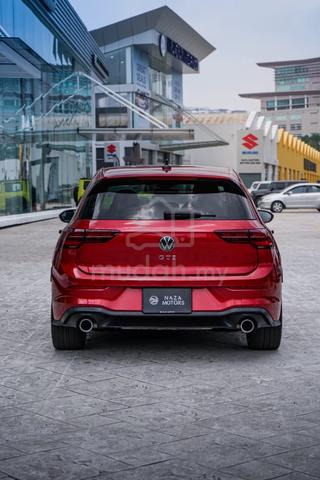 2021 Volkswagen GOLF 2.0 GTi (A) - 4