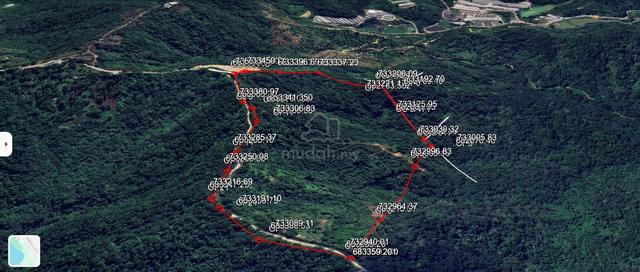 Tamparuli Land For Sale 1