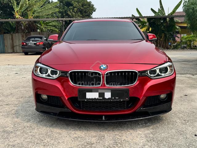 2015 Bmw 3 SERIES 2.0 SPORT F30 / LOAN KEDAI - 4